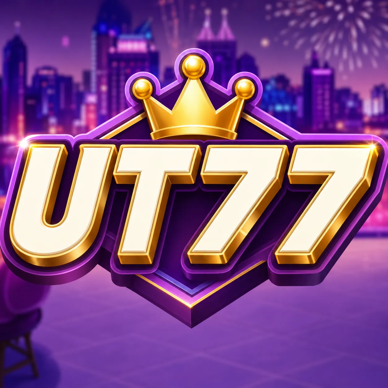 UT77 - Petualangan Epik di Dunia Terbuka